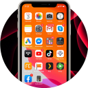 Download  Launcher iOS 14