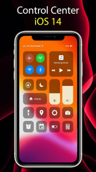 Download Launcher iOS 14 Personalization for Android screenshot 3