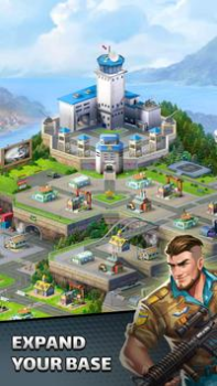 Download Puzzle Combat: Match-3 RPG Role games for Android screenshot 2