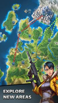 Download Puzzle Combat: Match-3 RPG Role games for Android screenshot 5