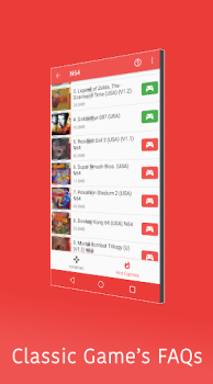 Download Classic Emulator for NES Adventure for Android screenshot 3