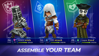Download Assassin’s Creed Rebellion Role games for Android screenshot 2