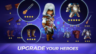 Download Assassin’s Creed Rebellion Role games for Android screenshot 4