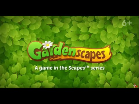 Download Gardenscapes Casual for Android