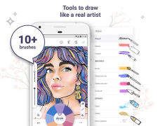 Download Coloring Book for Me & Mandala Entertainment for Android screenshot 3