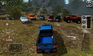 Download 4x4 Off-Road Rally 4 Simulators for Android screenshot 5
