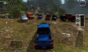 Download 4x4 Off-Road Rally 4 Simulators for Android screenshot 6