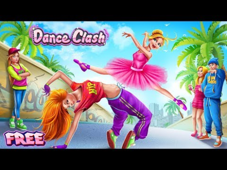Download Dance Clash: Ballet vs Hip Hop Casual for Android