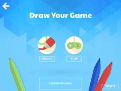 Download Draw Your Game Infinite Adventure for Android screenshot 2