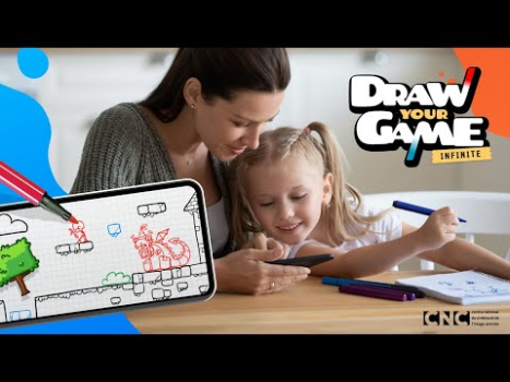 Download Draw Your Game Infinite Adventure for Android screenshot 8