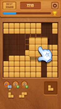 Download Wood Block Journey Puzzles for Android screenshot 4