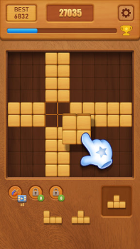 Download Wood Block Journey Puzzles for Android screenshot 5