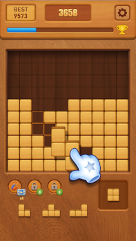 Download Wood Block Journey Puzzles for Android screenshot 6