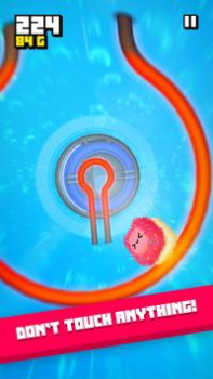 Download Fluffy Fall Arcade for Android screenshot 2