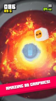 Download Fluffy Fall Arcade for Android screenshot 3