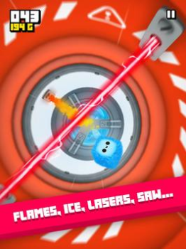Download Fluffy Fall Arcade for Android screenshot 7