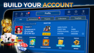 Download Blackjack 21: Blackjackist Casino for Android screenshot 6