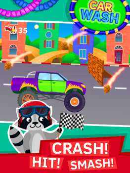 Download Car Detailing Games for Kids Adventure for Android screenshot 2