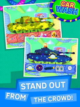 Download Car Detailing Games for Kids Adventure for Android screenshot 3
