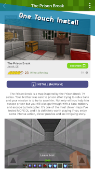 Download Addons for Minecraft Entertainment for Android screenshot 2