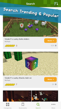 Download Addons for Minecraft Entertainment for Android screenshot 3