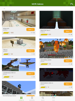 Download Addons for Minecraft Entertainment for Android screenshot 5