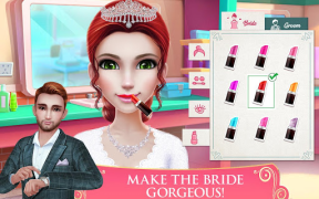 Download Dream Wedding Planner Game Role games for Android screenshot 3