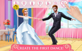 Download Dream Wedding Planner Game Role games for Android screenshot 4