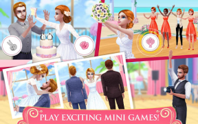 Download Dream Wedding Planner Game Role games for Android screenshot 5