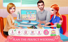 Download Dream Wedding Planner Game Role games for Android screenshot 6