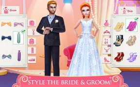 Download Dream Wedding Planner Game Role games for Android screenshot 7