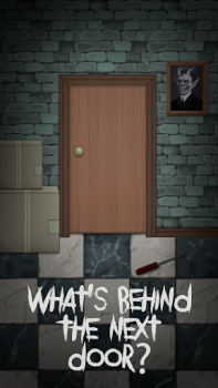 Download 100 Doors Horror Puzzles for Android screenshot 4