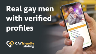 Download Gay guys chat & dating app Dating for Android screenshot 5