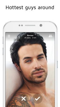 Download DISCO - Chat & date for gays Dating for Android