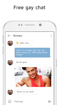Download DISCO - Chat & date for gays Dating for Android screenshot 3