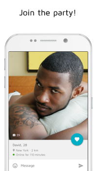 Download DISCO - Chat & date for gays Dating for Android screenshot 4
