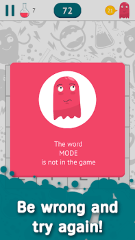 Download Fill-The-Words Word games for Android screenshot 3