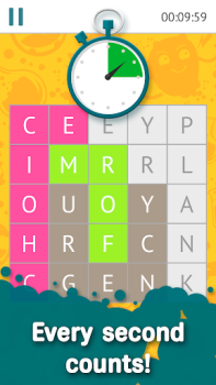 Download Fill-The-Words Word games for Android screenshot 4