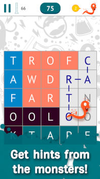 Download Fill-The-Words Word games for Android screenshot 6