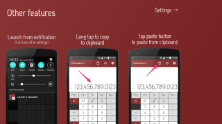 Download Calculator square root Tools for Android screenshot 3