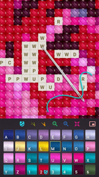 Download Cross Stitch: Color by Number Puzzles for Android screenshot 4