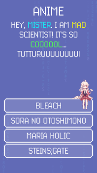 Download Anime In 10 Words Trivia for Android screenshot 2