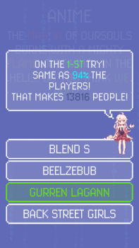 Download Anime In 10 Words Trivia for Android screenshot 3