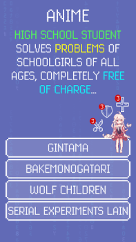 Download Anime In 10 Words Trivia for Android screenshot 5