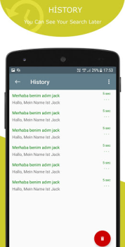 Download Chinese-Russian Translator Education for Android screenshot 4