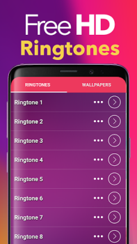 Download Best Ringtones Personalization for Android screenshot 3