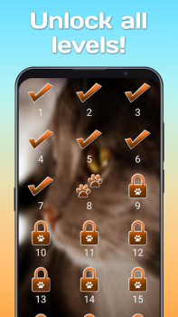 Download Find a cat 2 Arcade for Android screenshot 5