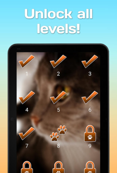 Download Find a cat 2 Arcade for Android screenshot 6