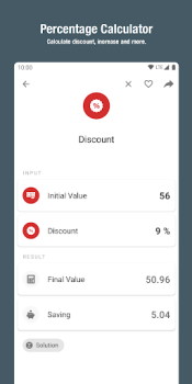 Download All-In-One Calculator Tools for Android screenshot 6