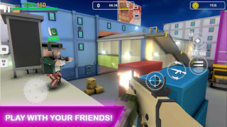 Download Block Gun 3D: FPS Shooter PvP Action for Android